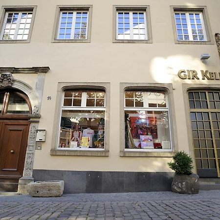 Altstadt-Hotel Köln Exteriör bild