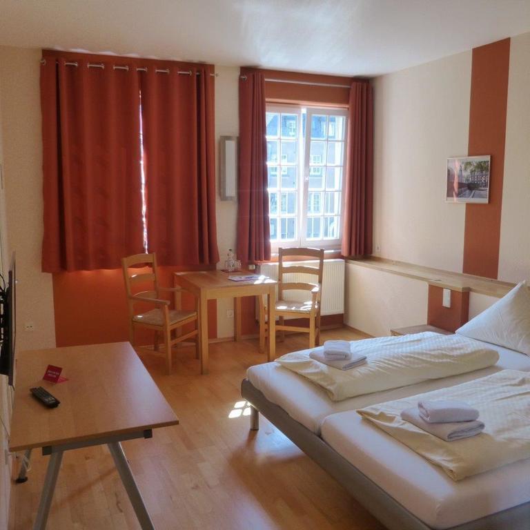 Altstadt-Hotel Köln Exteriör bild