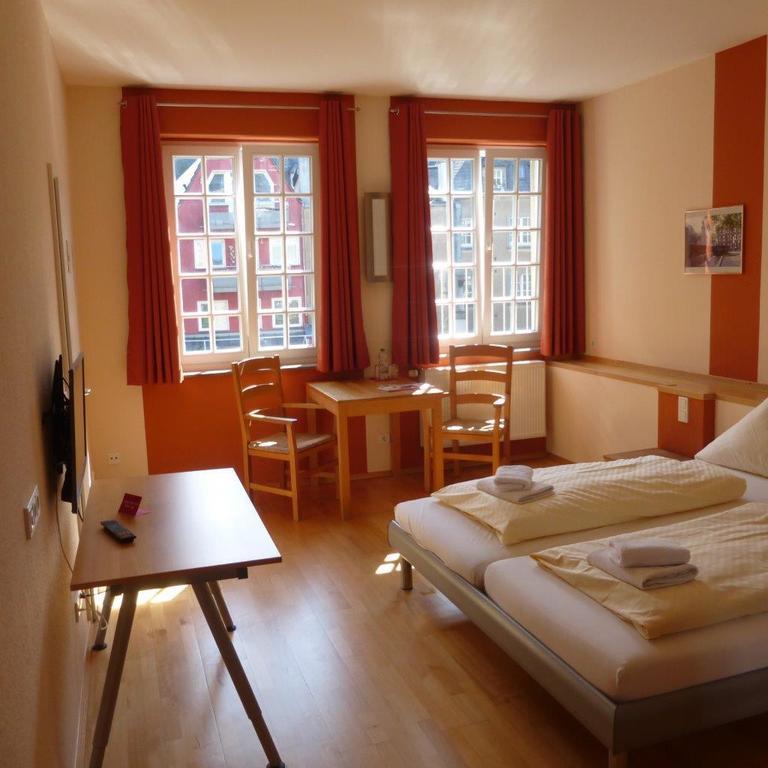 Altstadt-Hotel Köln Exteriör bild