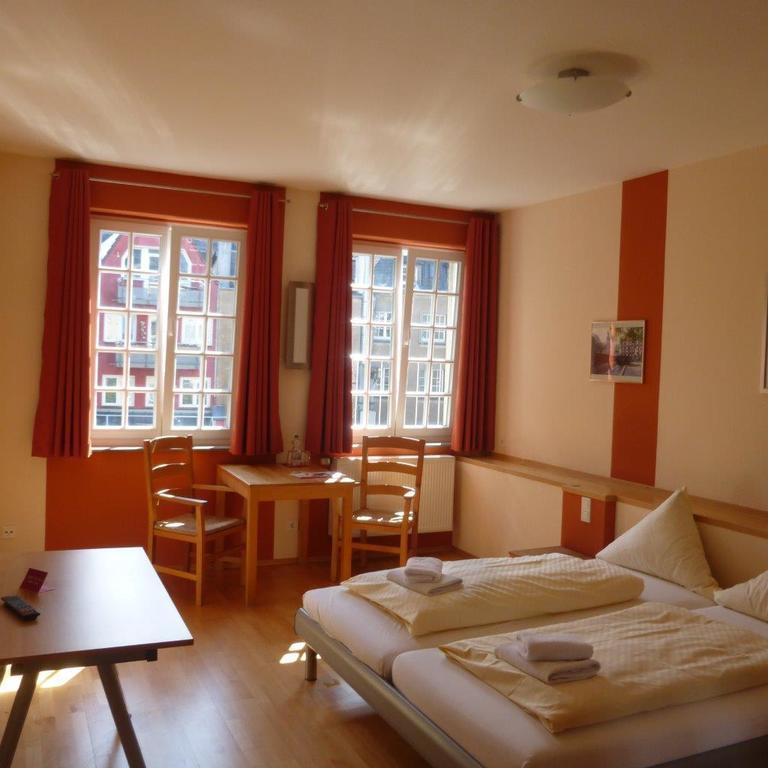 Altstadt-Hotel Köln Exteriör bild